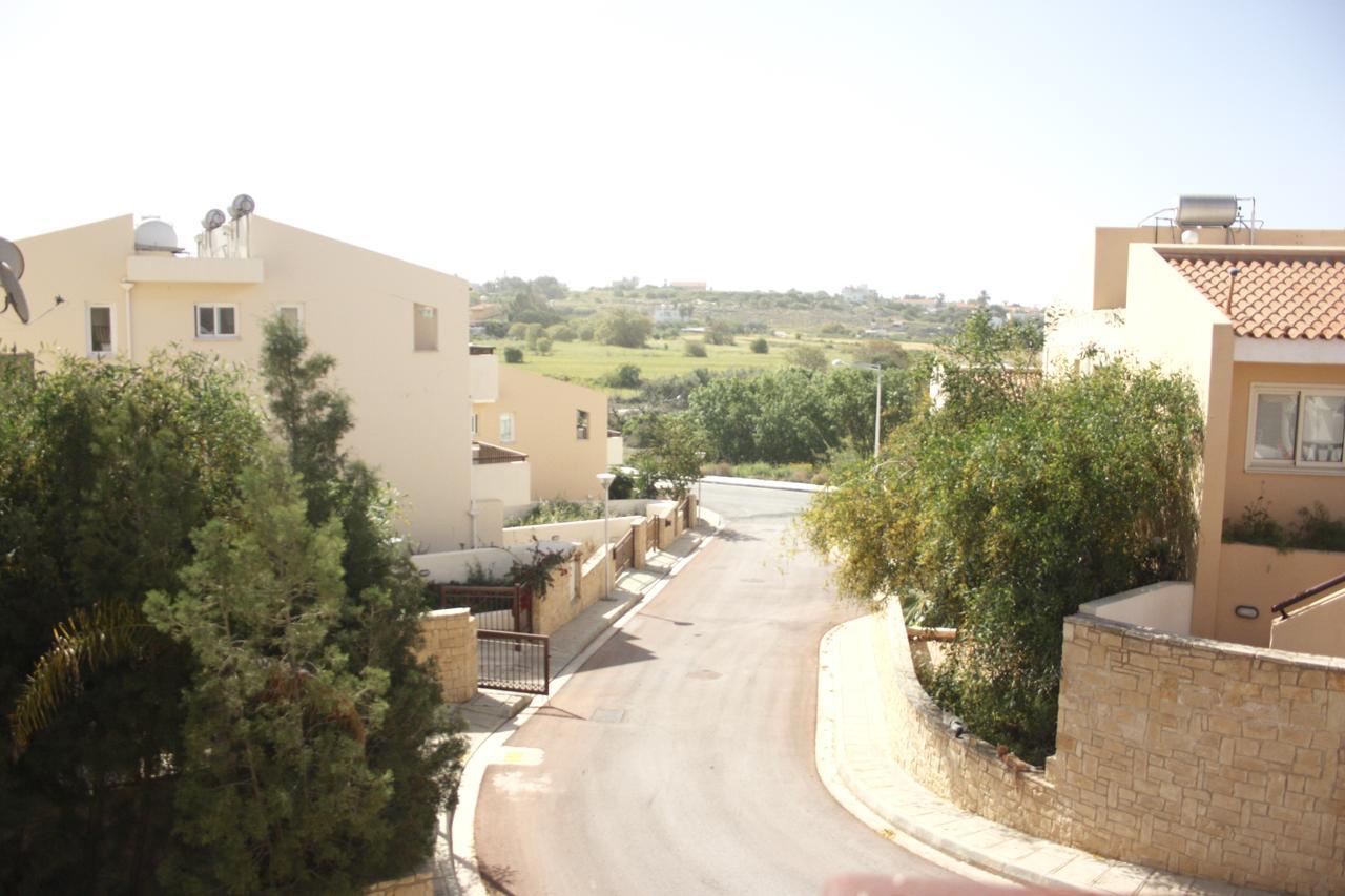 Melanos Village A45 Paphos Exterior foto